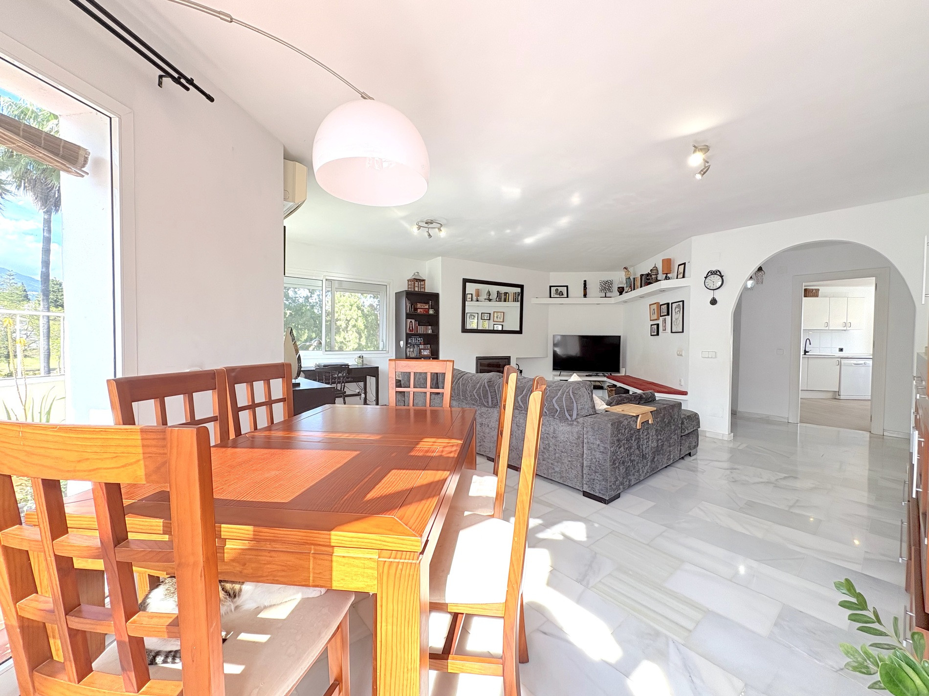 3 bedroom Penthouse in Mijas Costa, Malaga, Spain – 428-04432P