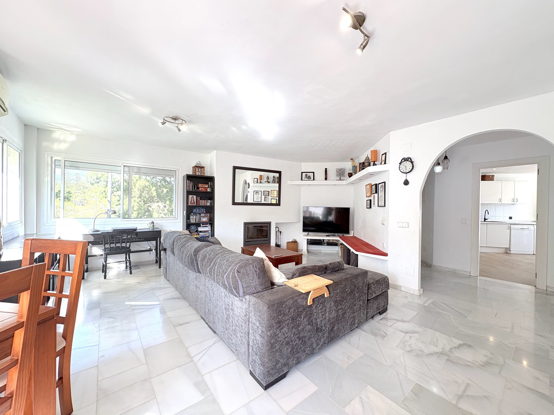 3 bedroom Penthouse in Mijas Costa, Malaga, Spain – 428-04432P