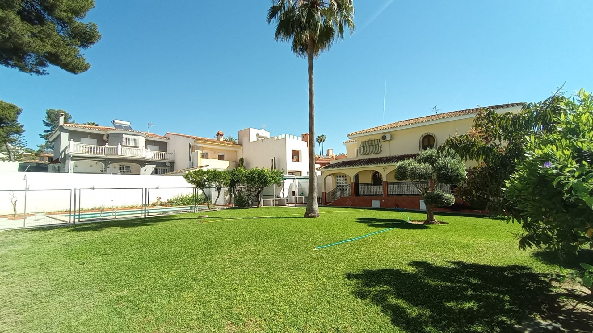 5 bedroom Villa in Mijas, Malaga, Spain – 428-04477P