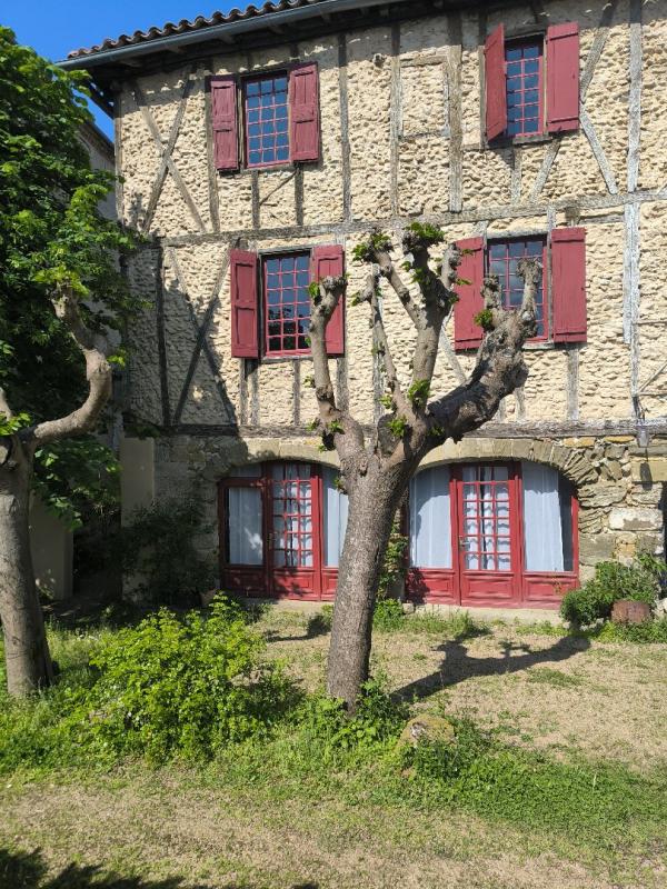 5 bedroom maison de village in Mirepoix, Ariège, France – 833D2456B4634F2B
