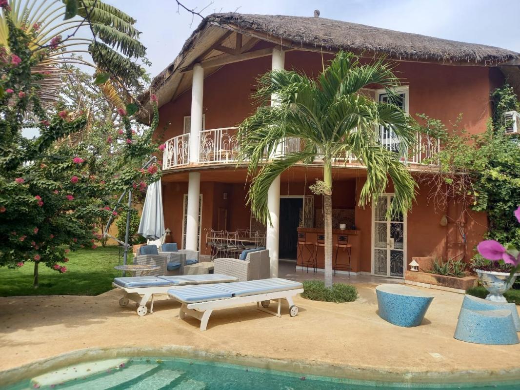 3 bedroom villa in Saly, Sénégal – 6F09450A6B0A402C