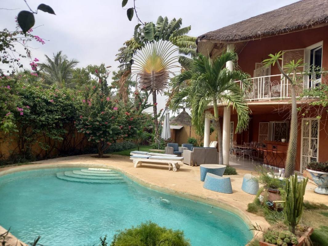 3 bedroom villa in Saly, Sénégal – 6F09450A6B0A402C
