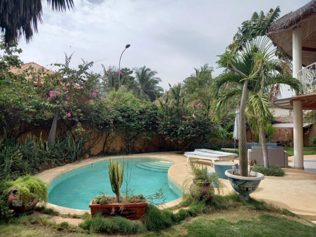 3 bedroom villa in Saly, Sénégal – 6F09450A6B0A402C