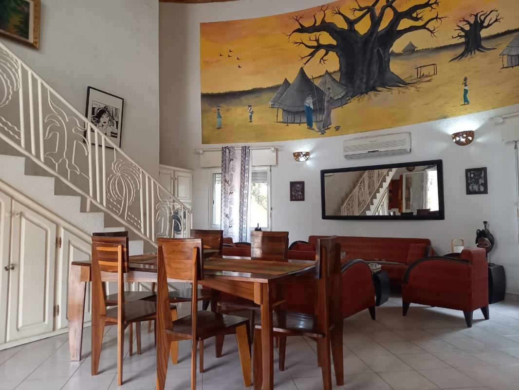 3 bedroom villa in Saly, Sénégal – 6F09450A6B0A402C