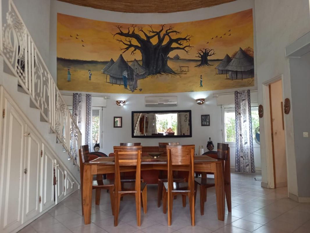 3 bedroom villa in Saly, Sénégal – 6F09450A6B0A402C