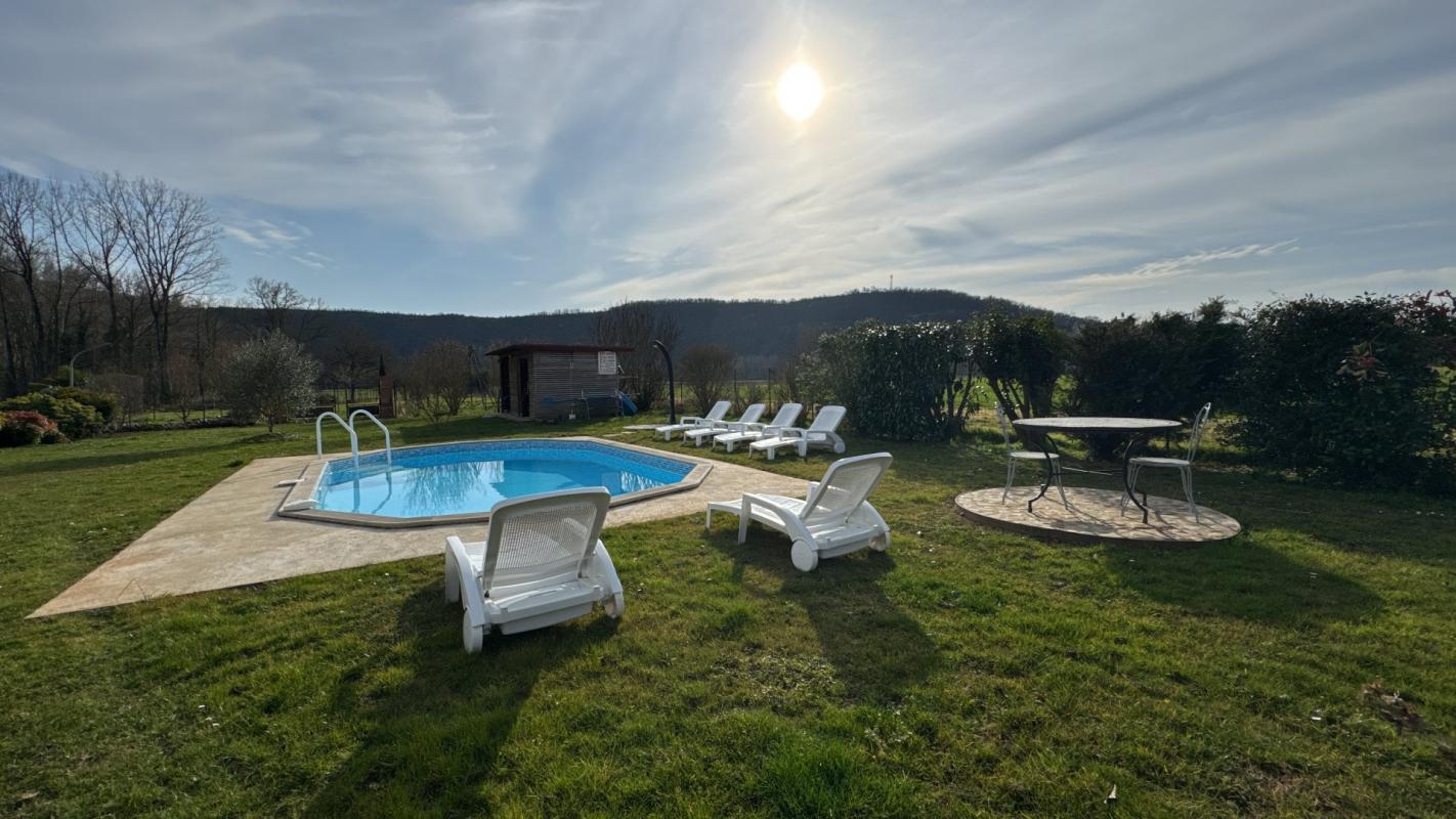 7 bedroom propriete in Larnagol, Lot, France – E1BE94B763BF4A34