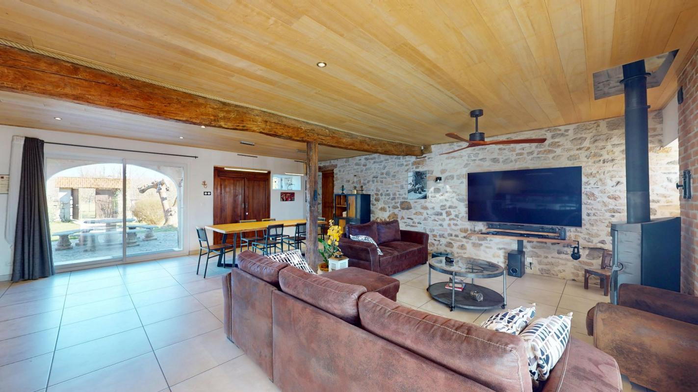 7 bedroom propriete in Larnagol, Lot, France – E1BE94B763BF4A34