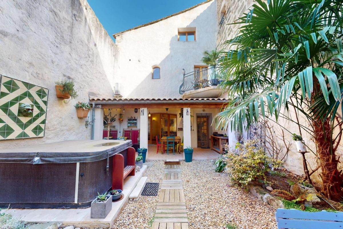 4 bedroom maison in Capestang, Hérault, France – A455C790E48444DE