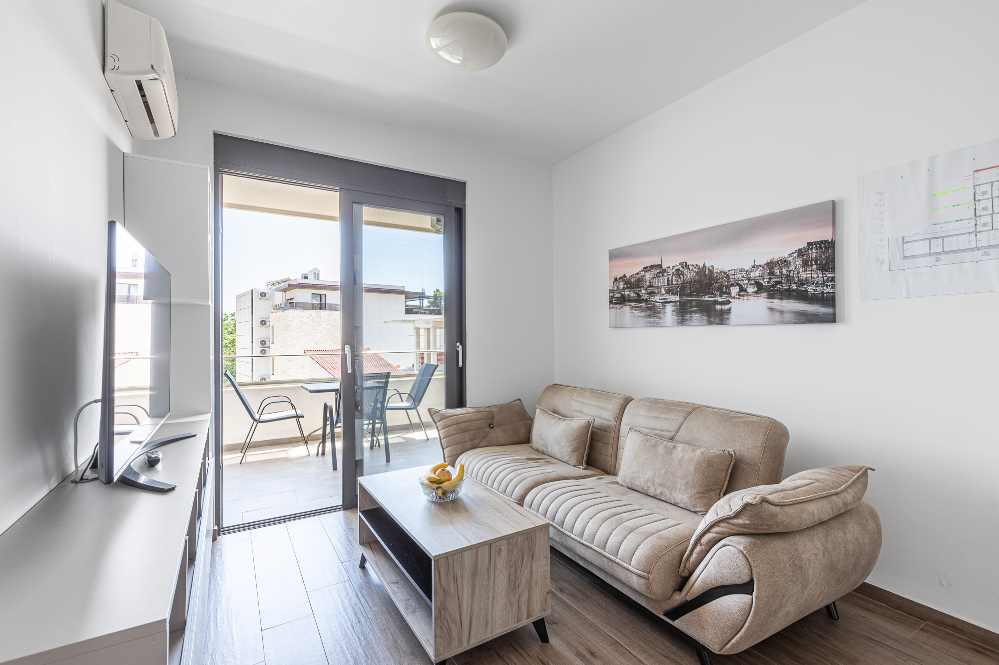 1 bedroom Apartment in Ulcinj, Montenegro – CMM52867