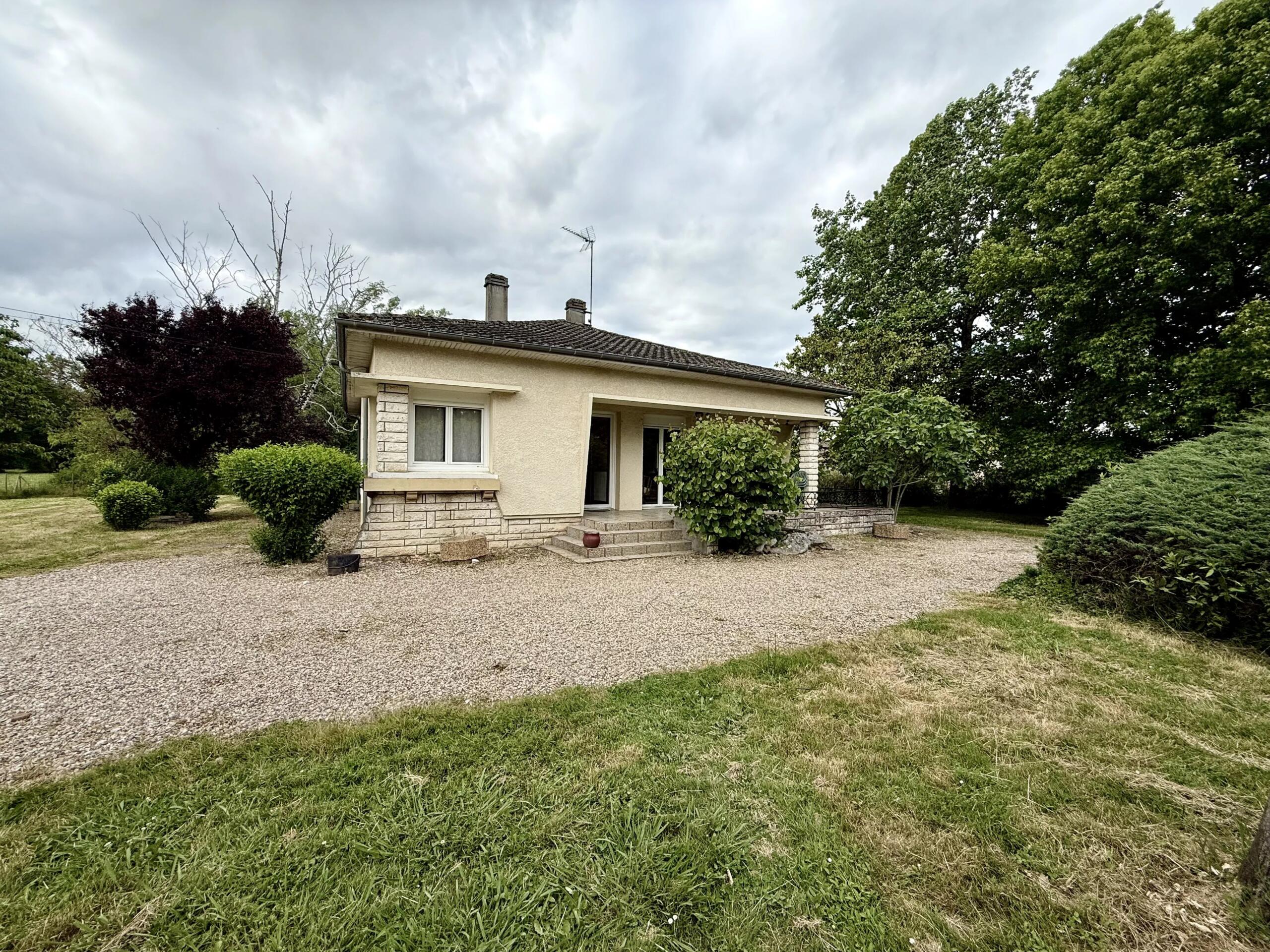 Quiet 3-bedroom house, Aquitaine – France – BVI75181