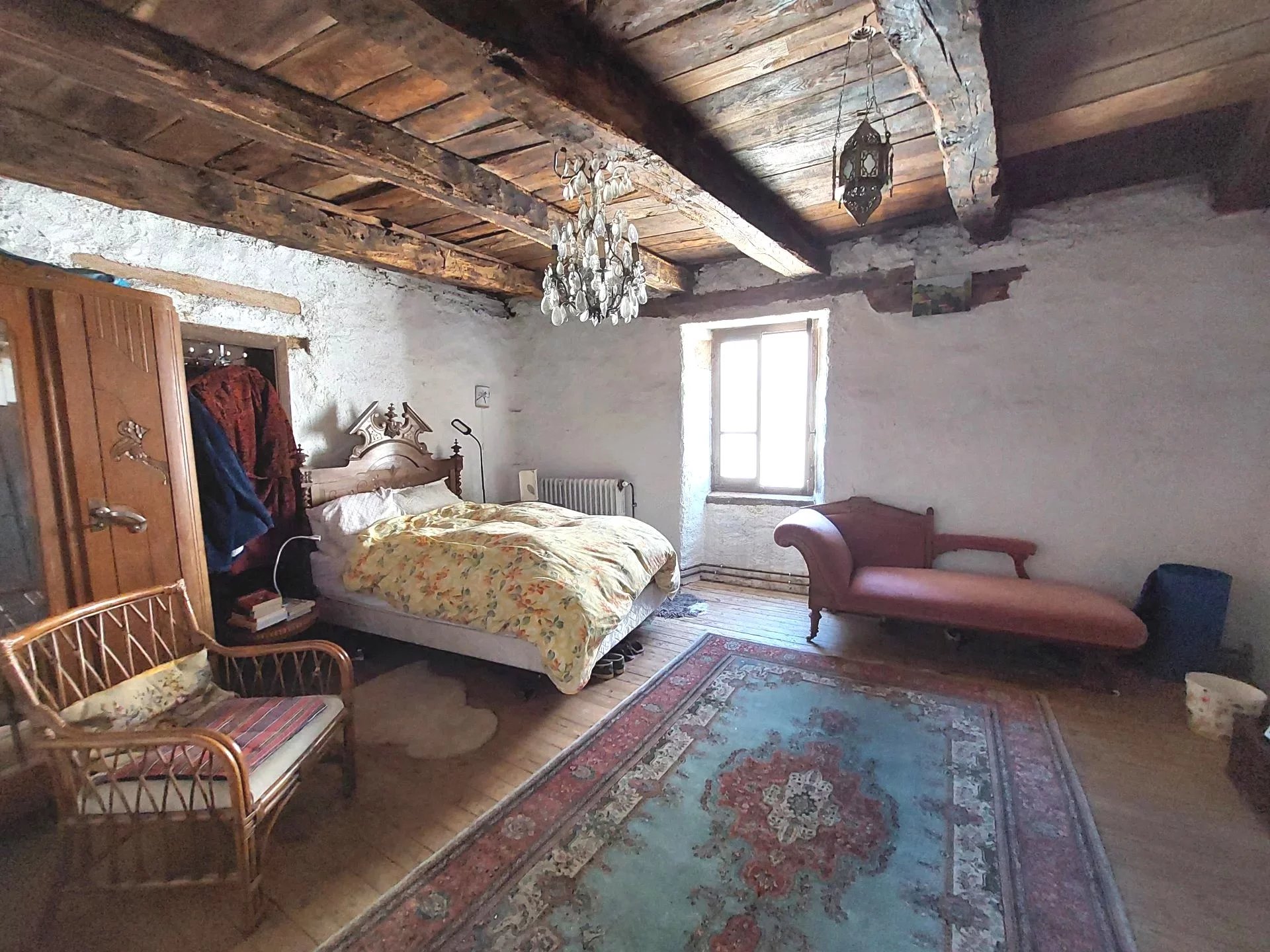 Stone farm with nearly 2 acres of attached land, Midi-Pyrénées – France – BVI79669