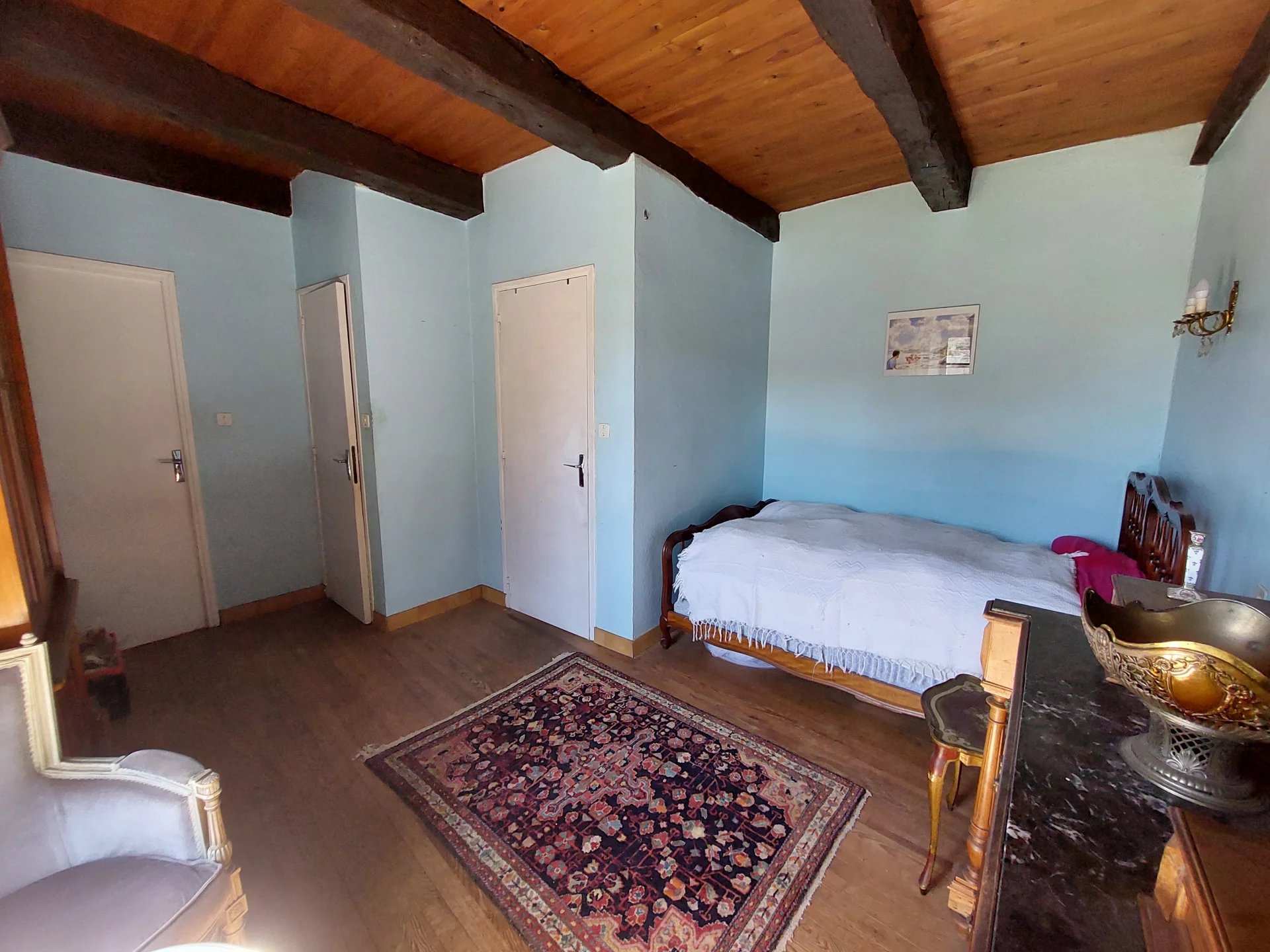 Stone farm with nearly 2 acres of attached land, Midi-Pyrénées – France – BVI79669