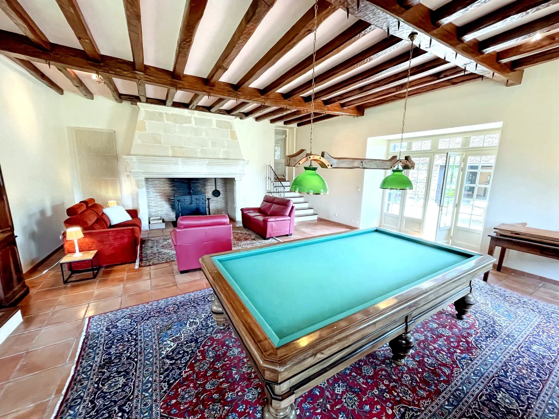 Superb 3-Bedroom House with Pool, Aquitaine – France – BVI80638