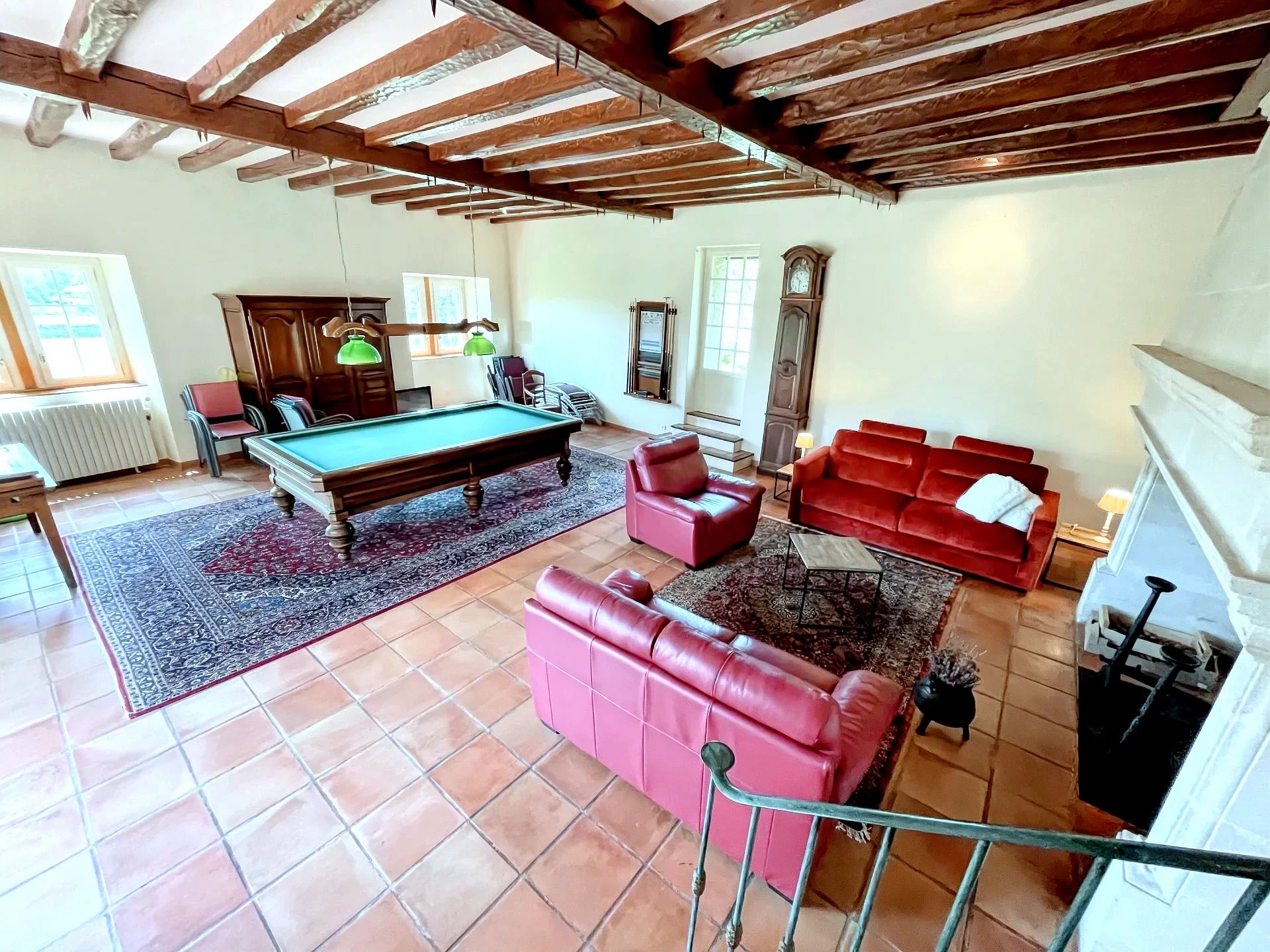 Superb 3-Bedroom House with Pool, Aquitaine – France – BVI80638