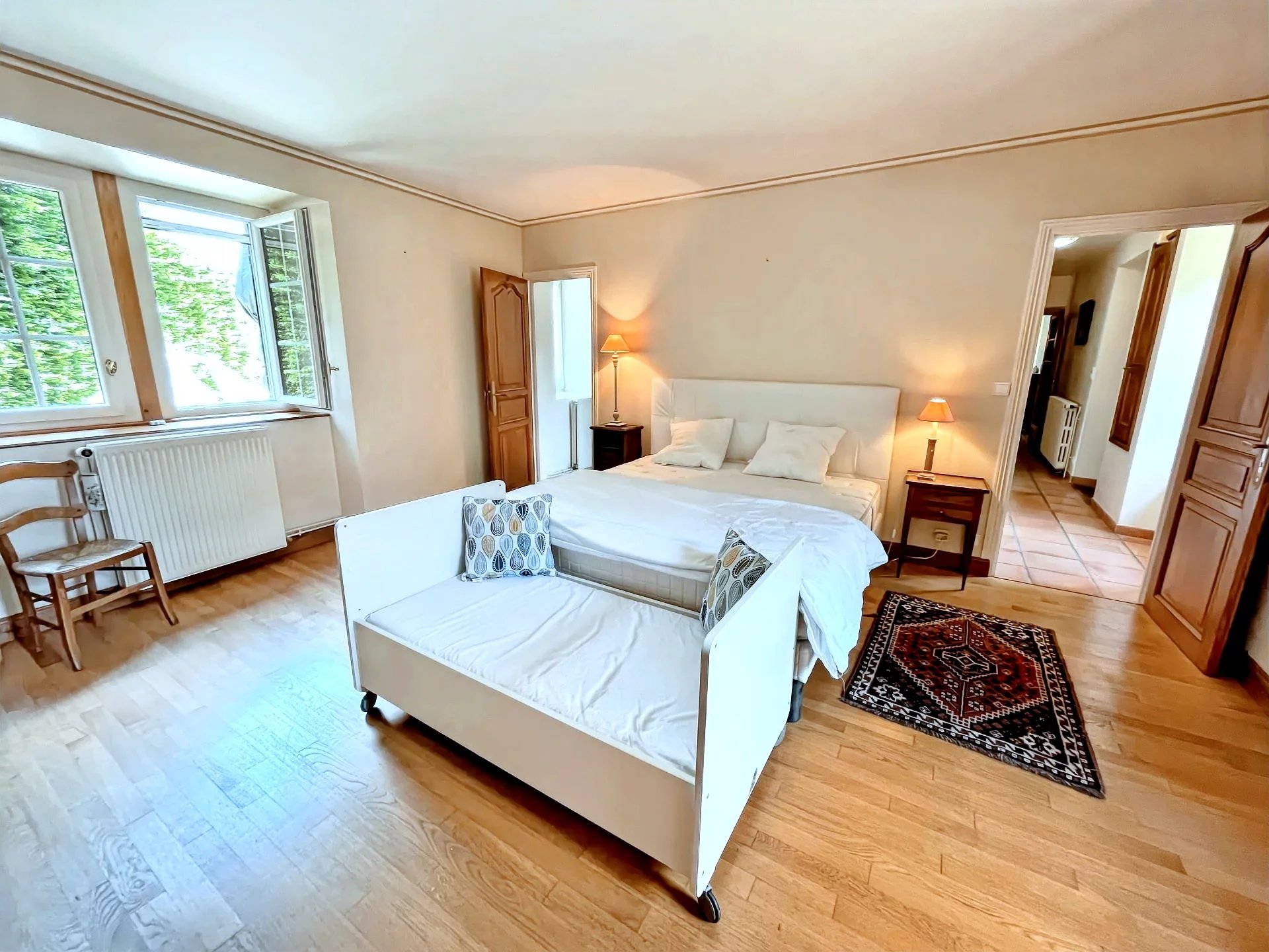 Superb 3-Bedroom House with Pool, Aquitaine – France – BVI80638