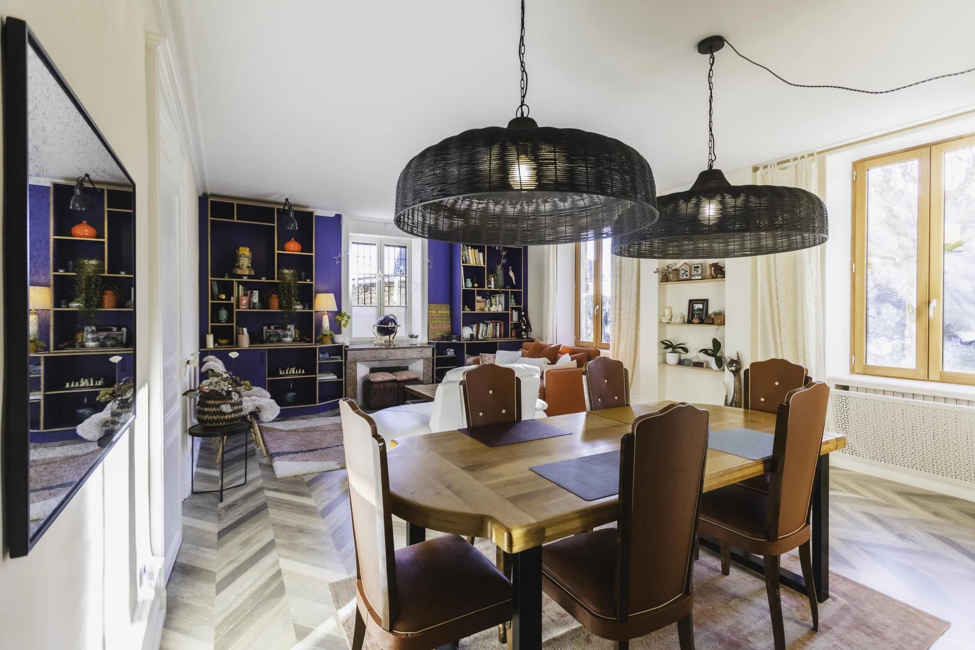 Elegant Period Town Property with Character in the Heart of Aveyron, Midi-Pyrénées – France – BVI78841