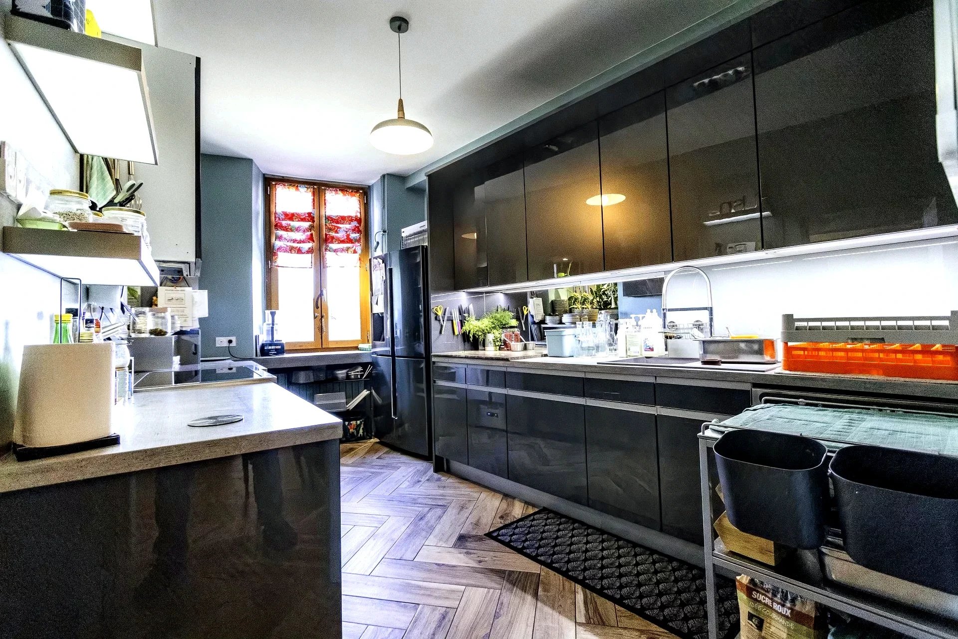 Elegant Period Town Property with Character in the Heart of Aveyron, Midi-Pyrénées – France – BVI78841