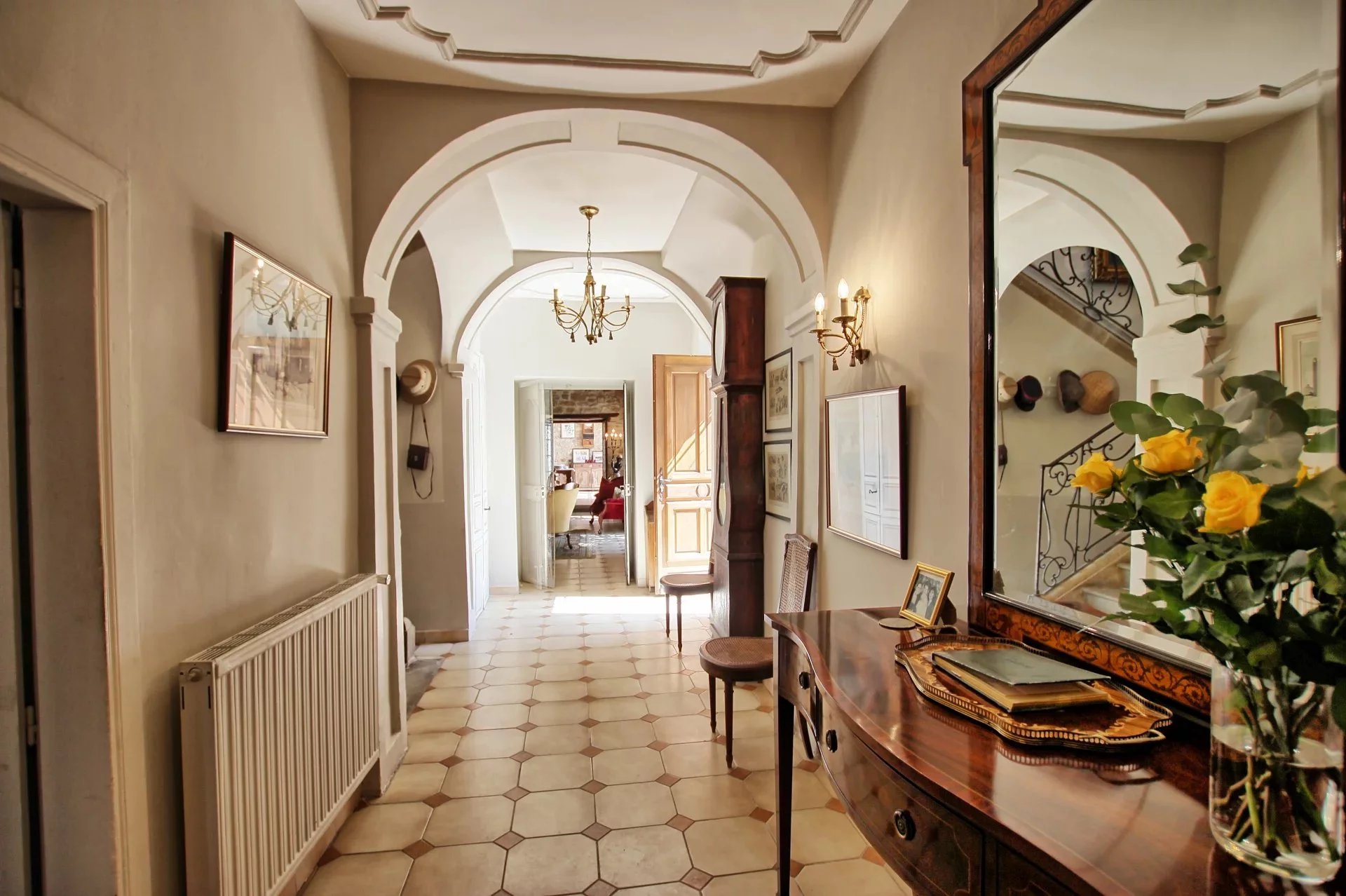 Charming Stone Property in a Peaceful Medieval Village near Limoux, Languedoc-Roussillon – France – BVI80882