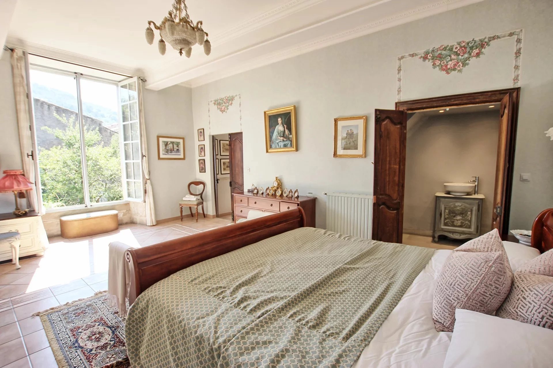 Charming Stone Property in a Peaceful Medieval Village near Limoux, Languedoc-Roussillon – France – BVI80882