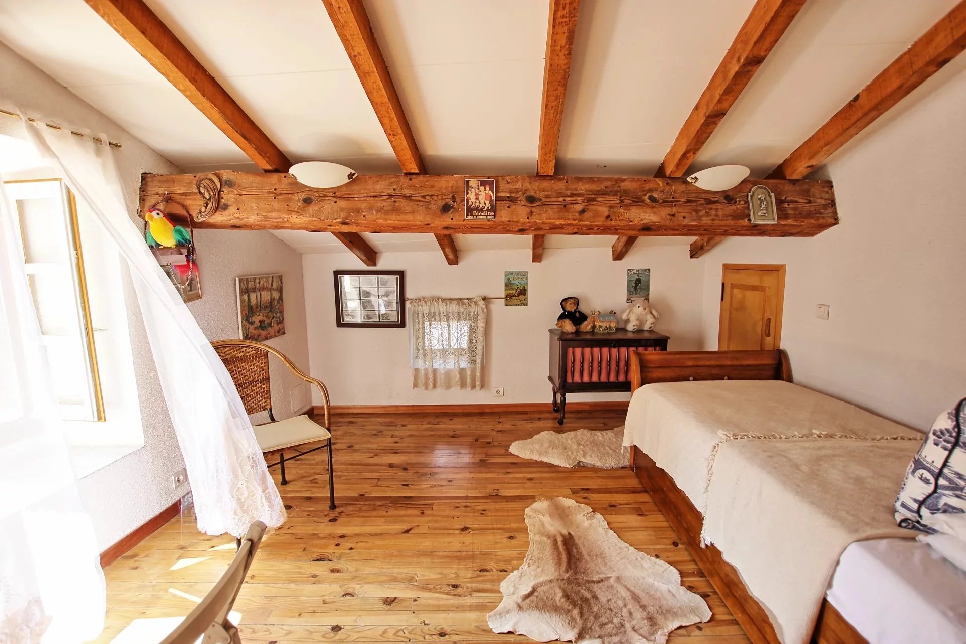 Charming Stone Property in a Peaceful Medieval Village near Limoux, Languedoc-Roussillon – France – BVI80882