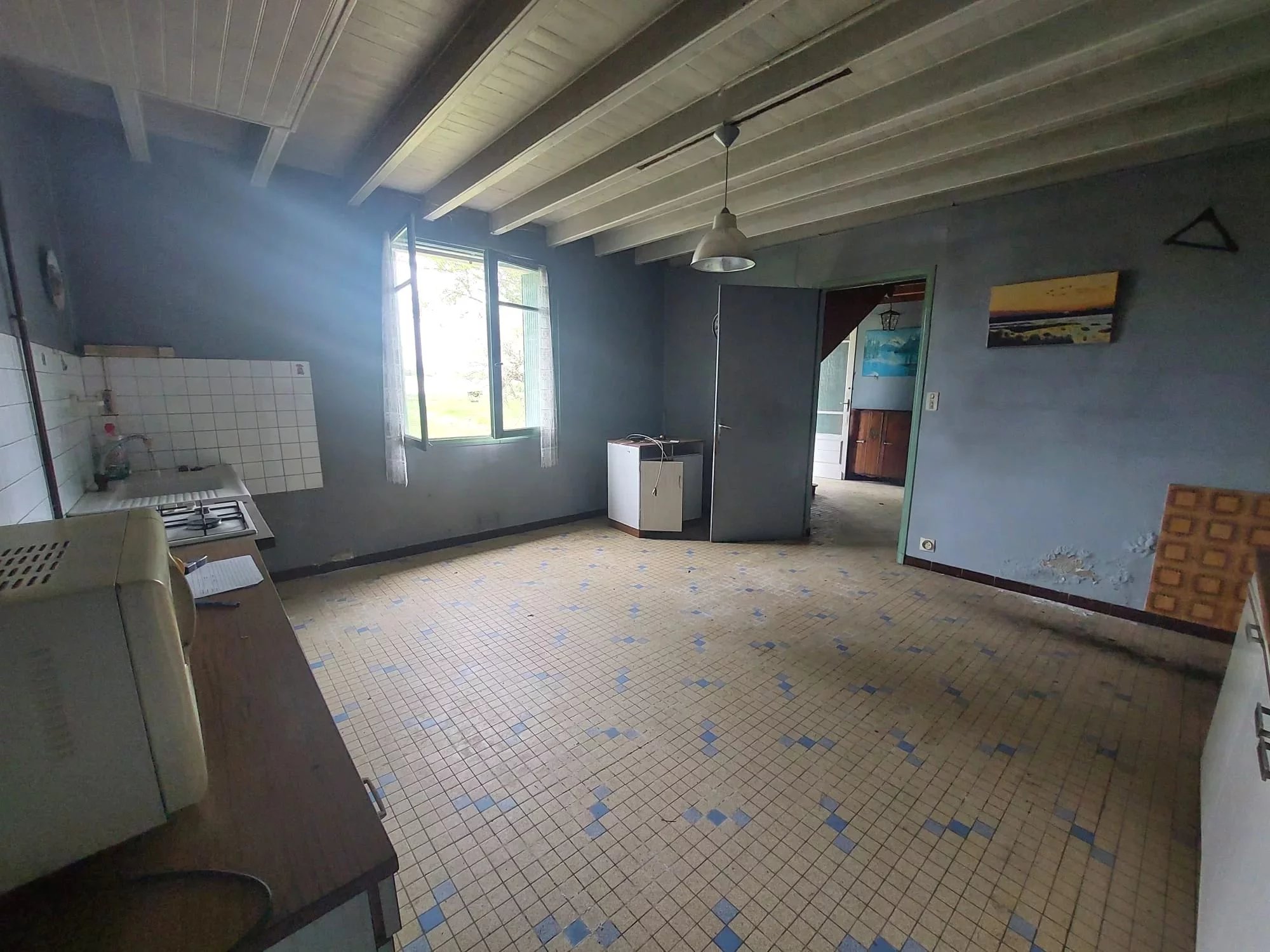 Wonderful historic farmhouse and barns, ripe for development, Aquitaine – France – BVI62918