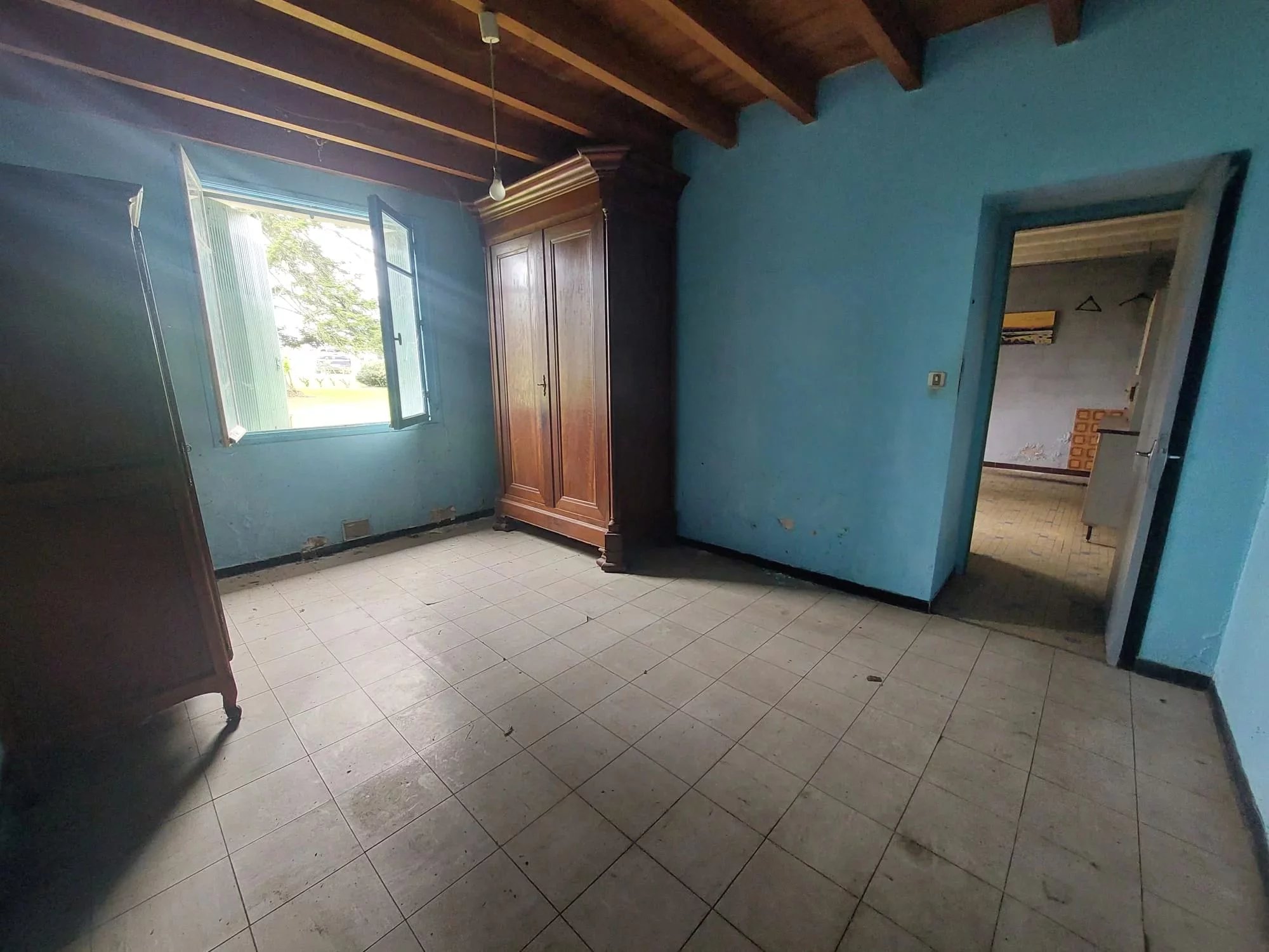 Wonderful historic farmhouse and barns, ripe for development, Aquitaine – France – BVI62918