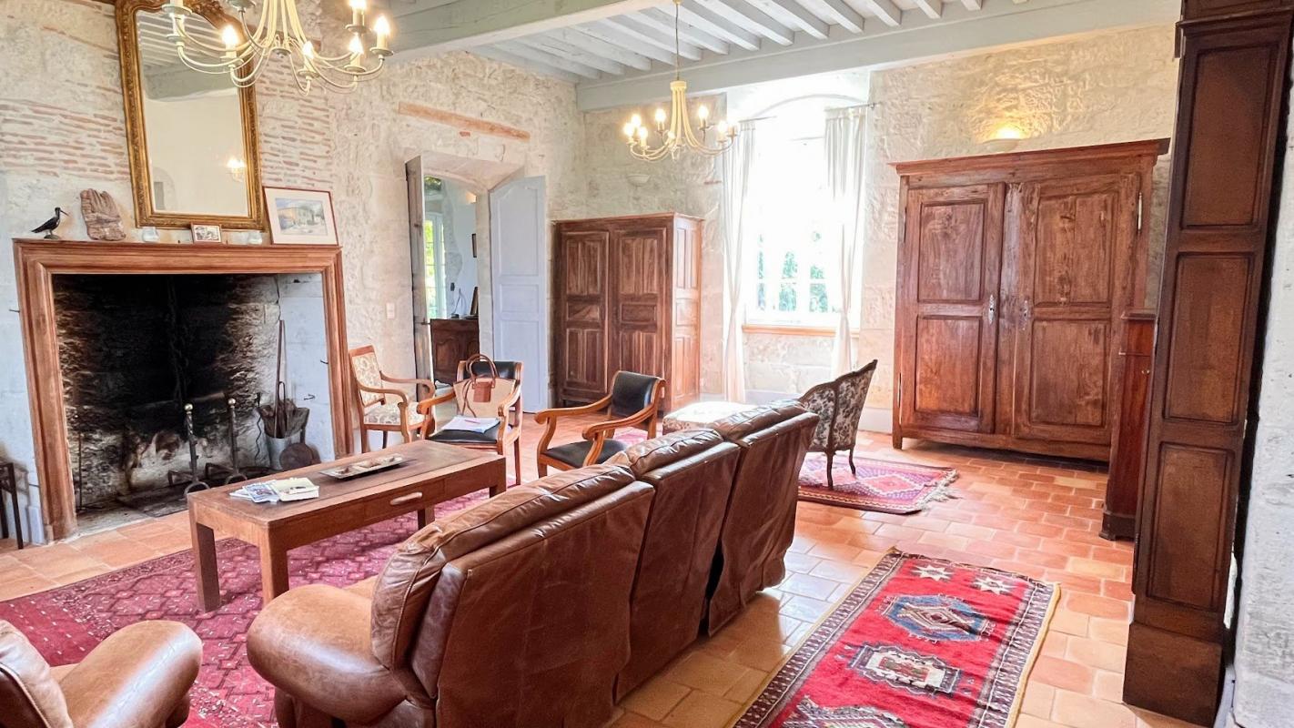 6 bedroom demeure in Saint Martin De Beauville, Lot-et-Garonne, France – 11A9918EA66A4793