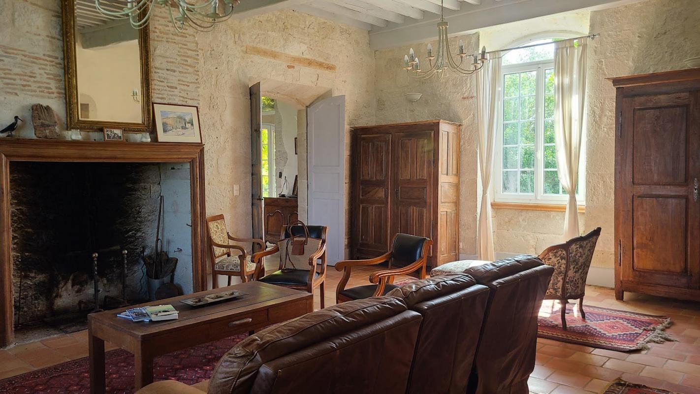 6 bedroom demeure in Saint Martin De Beauville, Lot-et-Garonne, France – 11A9918EA66A4793