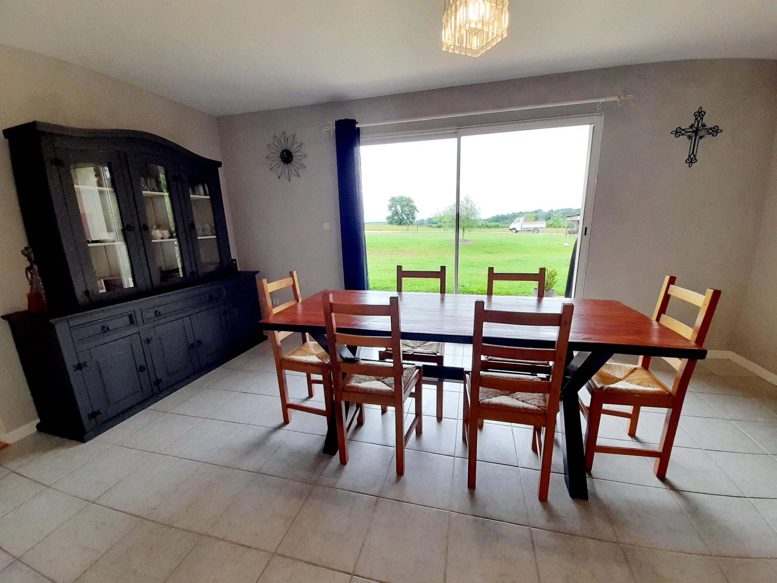 Contemporary Villa with Land Near Beaumontois-en-Périgord, Aquitaine – France – BVI81056