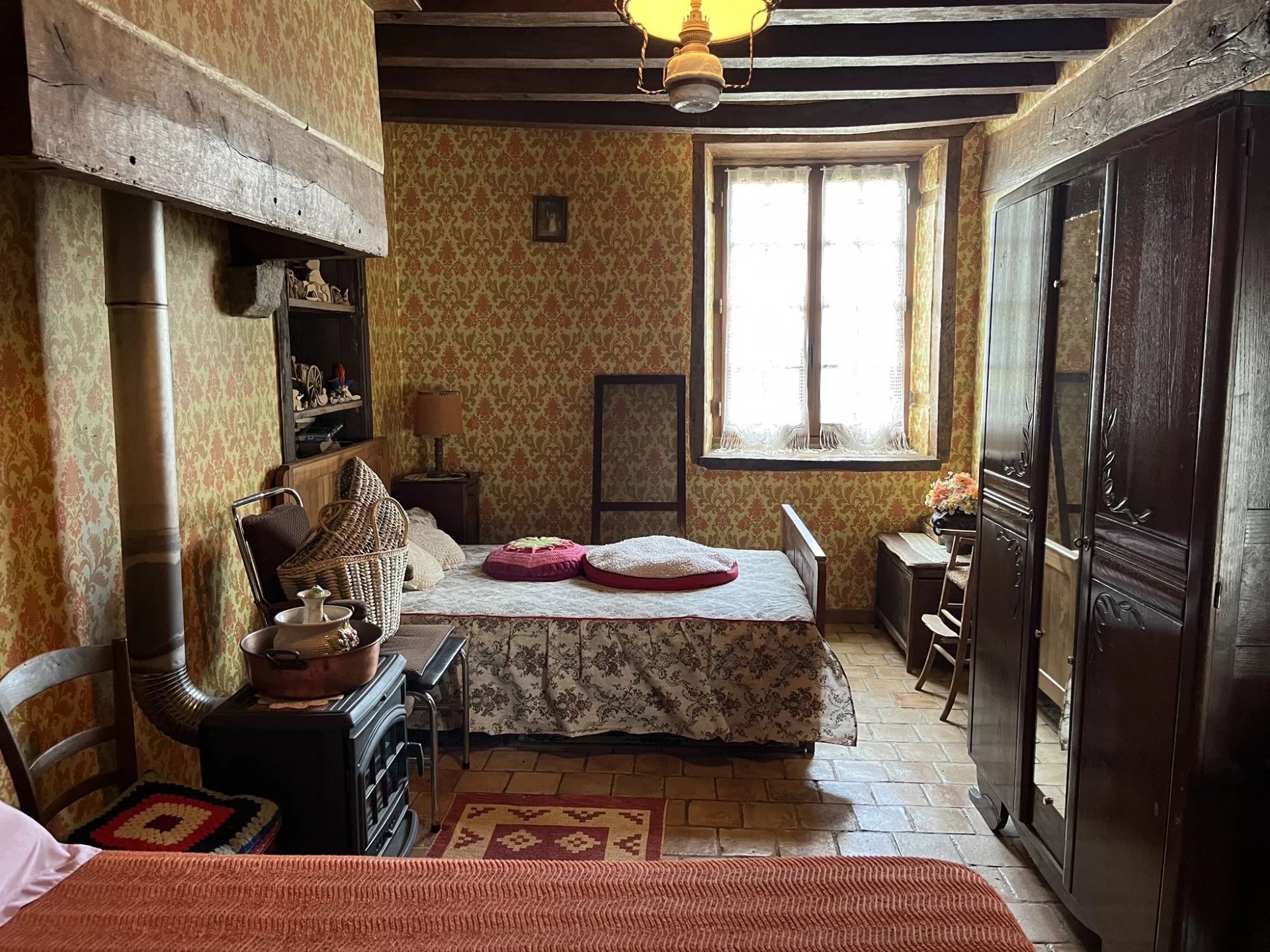 Pretty character cottage and attached garden, Limousin – France – BVI71652