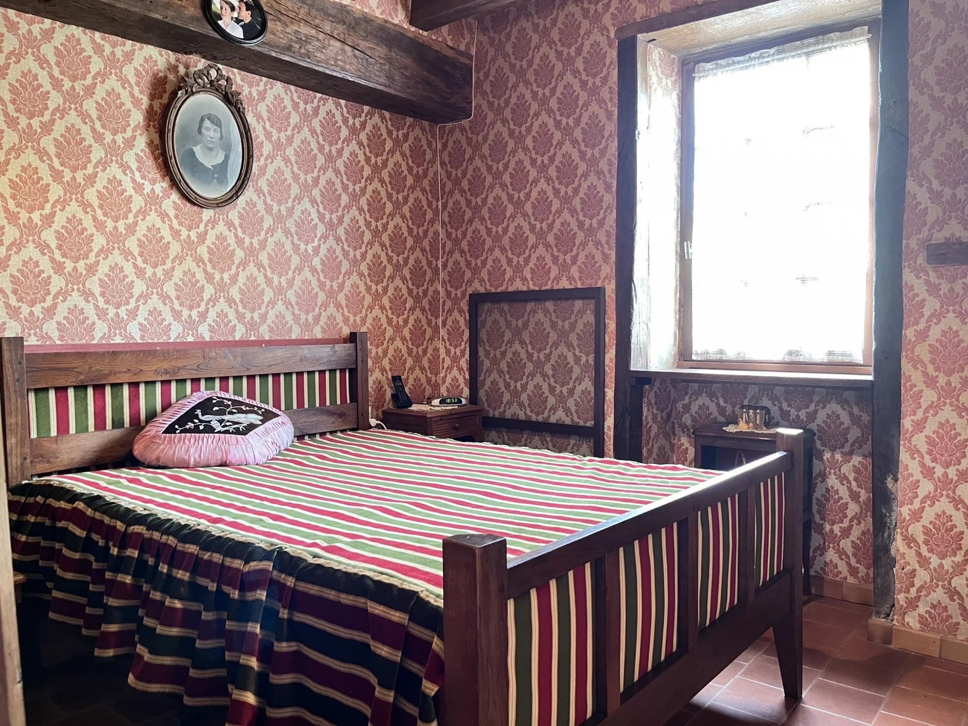 Pretty character cottage and attached garden, Limousin – France – BVI71652