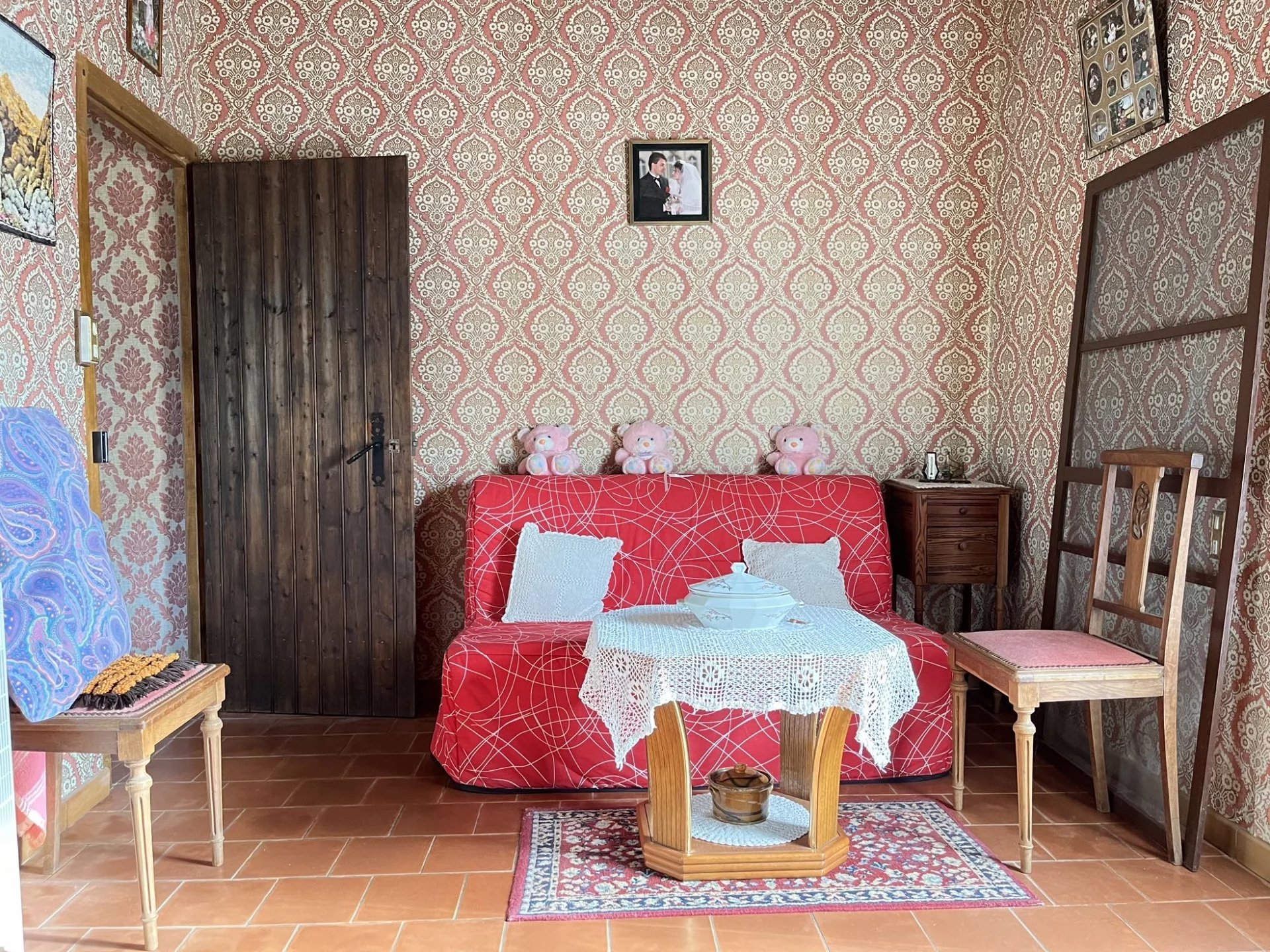 Pretty character cottage and attached garden, Limousin – France – BVI71652