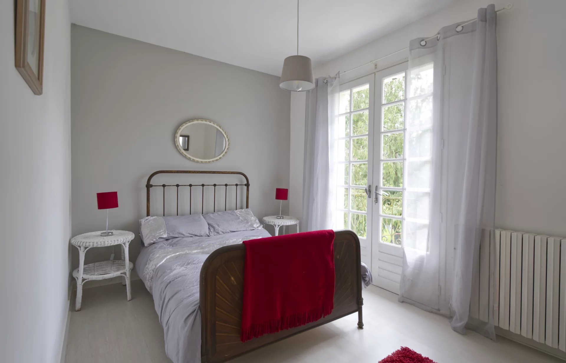 Unique riverside property in pretty village, Poitou-Charentes – France – BVI78337