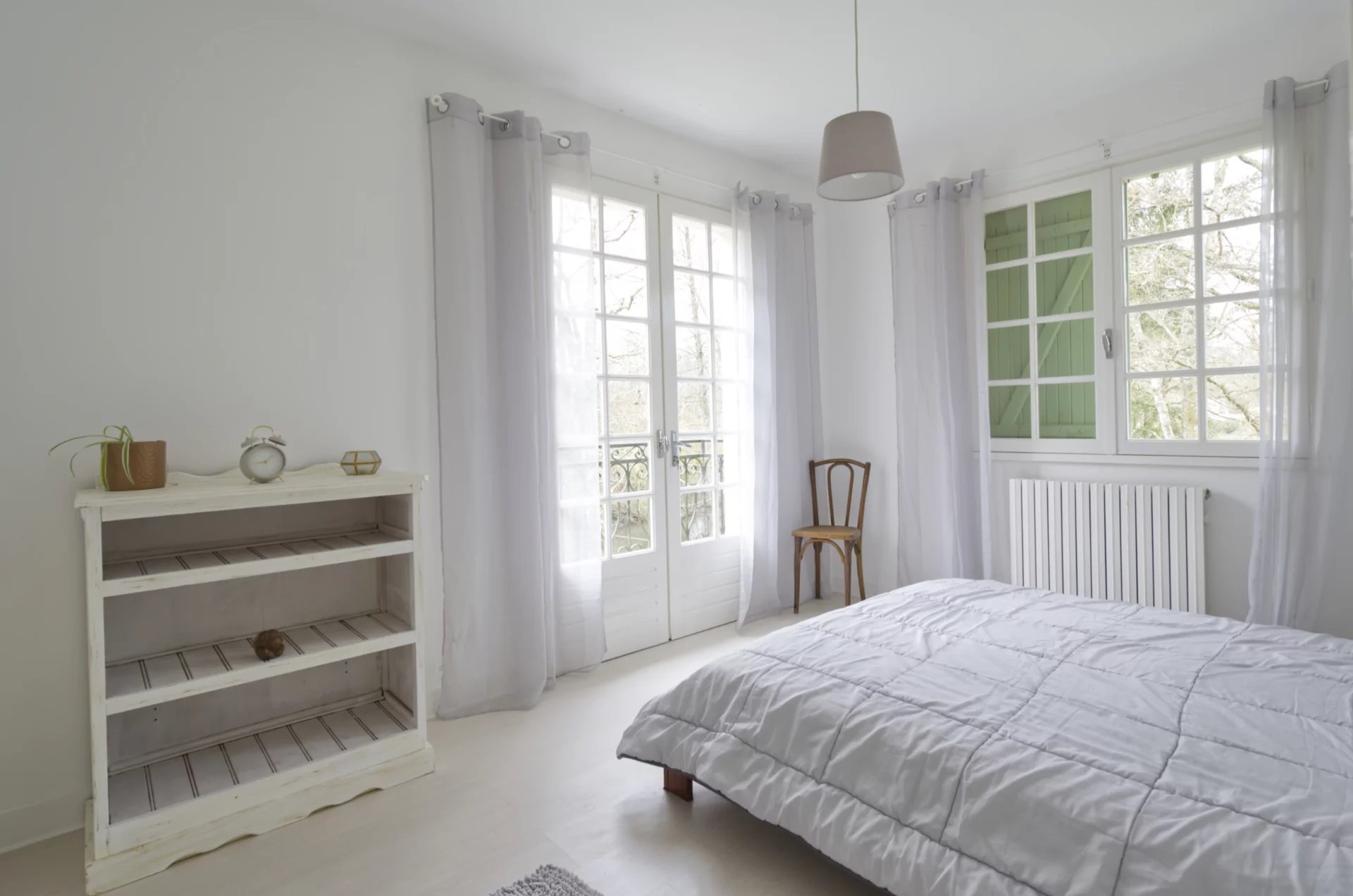 Unique riverside property in pretty village, Poitou-Charentes – France – BVI78337