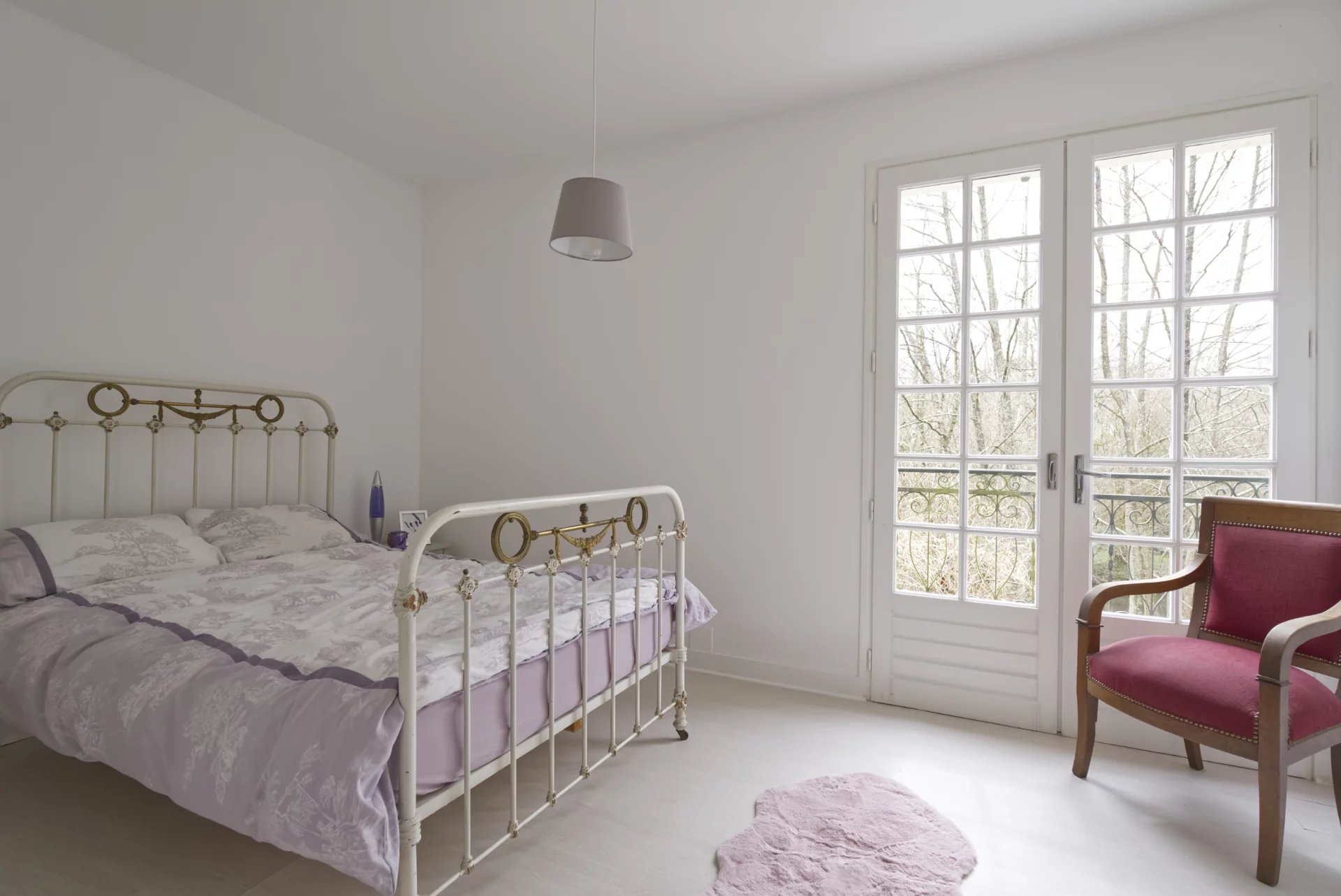 Unique riverside property in pretty village, Poitou-Charentes – France – BVI78337