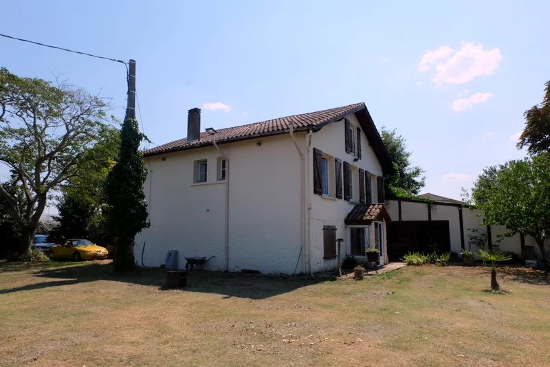 River cottage  with separate apartment – ideal for rentals, Aquitaine – France – BVI71409