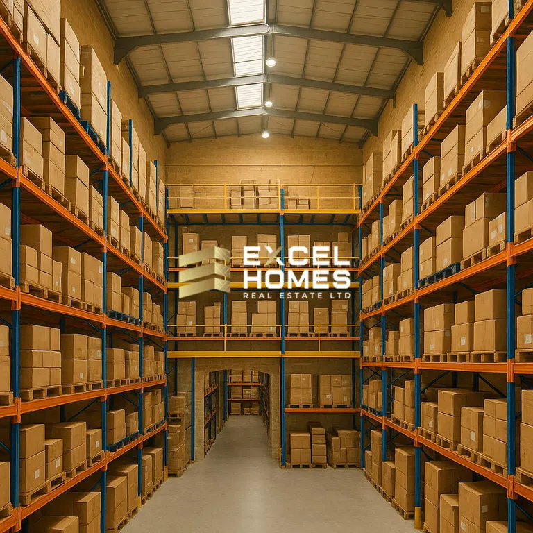 Warehouse in Santa Venera, Malta – 63110