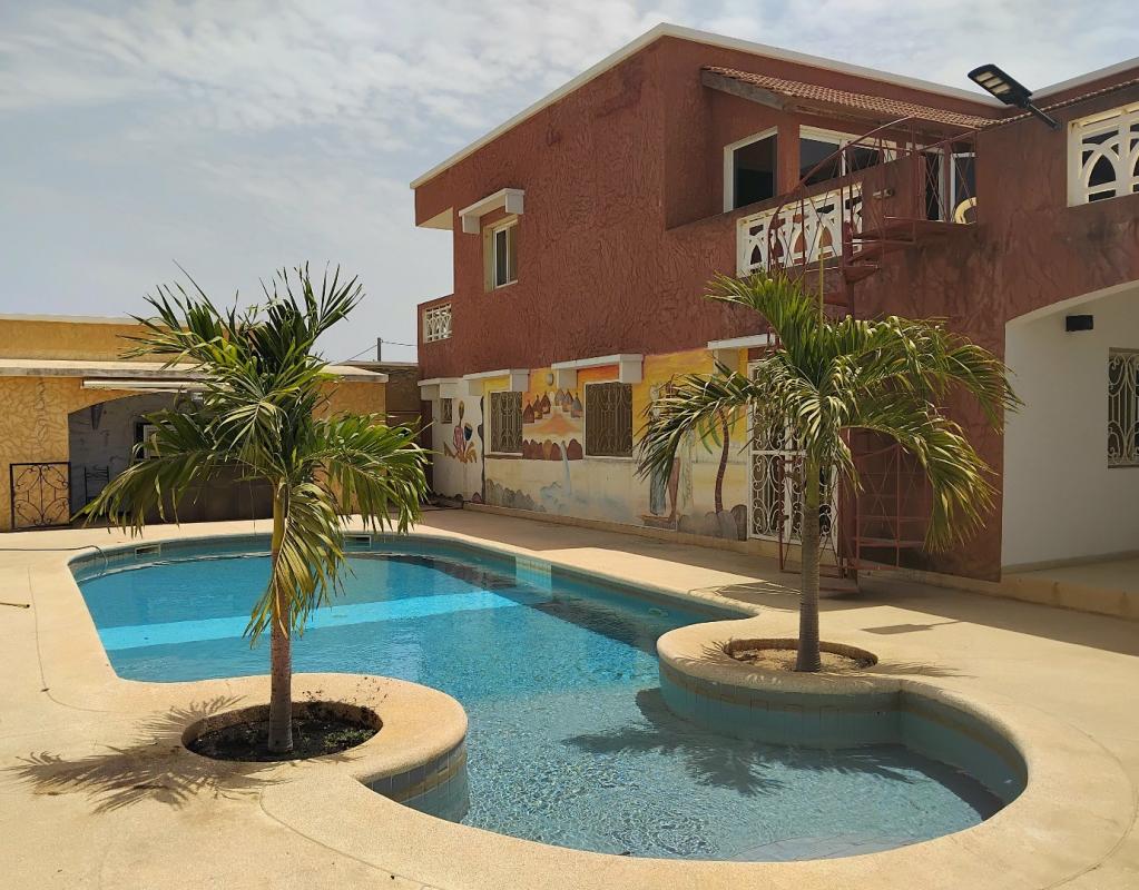 7 bedroom maison in Ngaparou, Sénégal – 134C257953B04763