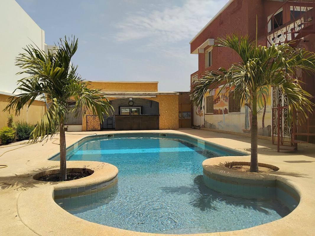 7 bedroom maison in Ngaparou, Sénégal – 134C257953B04763