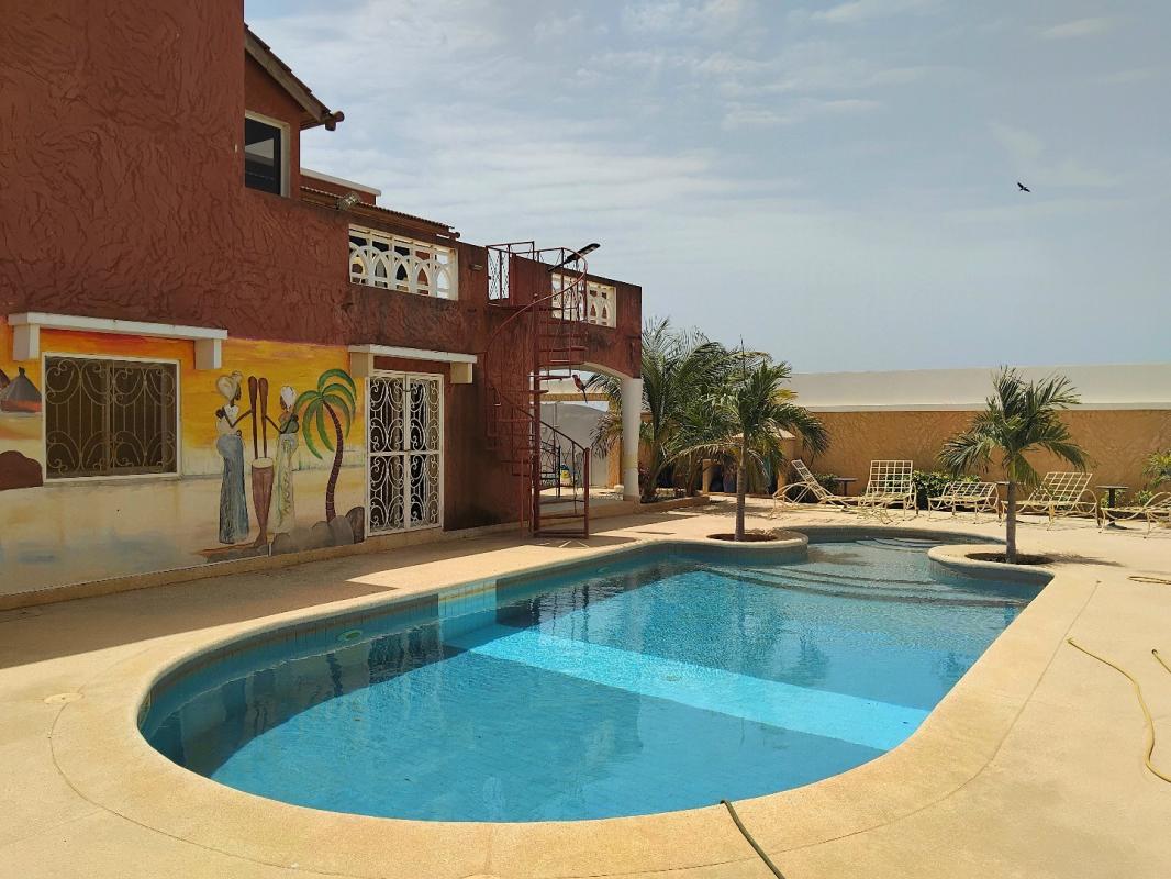 7 bedroom maison in Ngaparou, Sénégal – 134C257953B04763