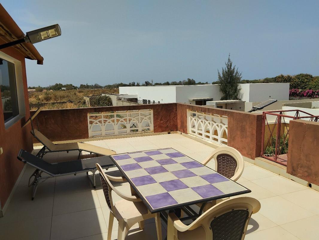 7 bedroom maison in Ngaparou, Sénégal – 134C257953B04763