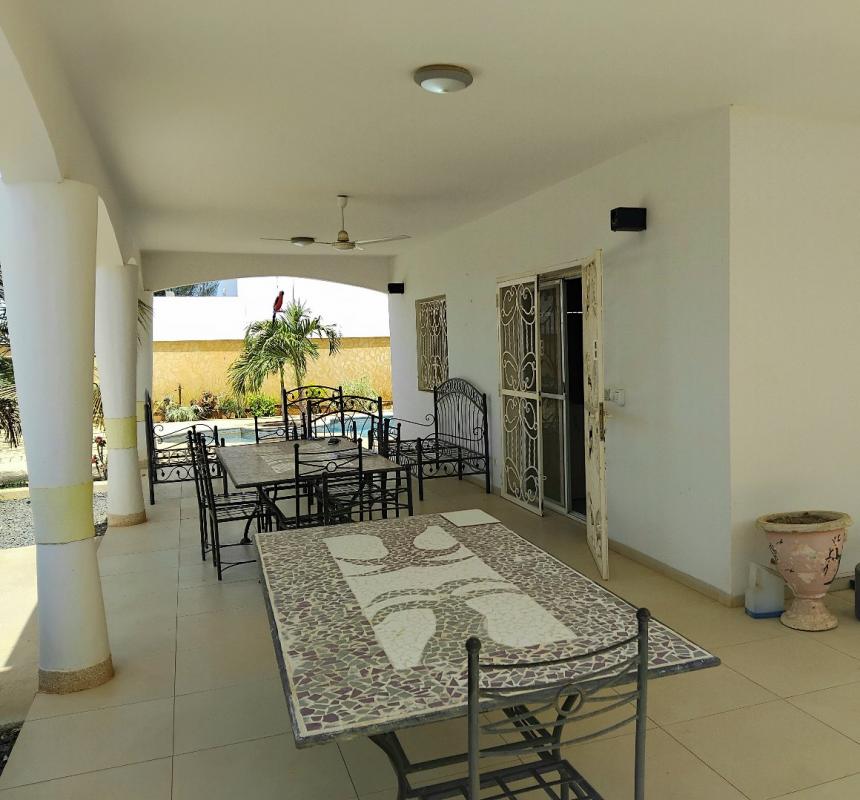 7 bedroom maison in Ngaparou, Sénégal – 134C257953B04763