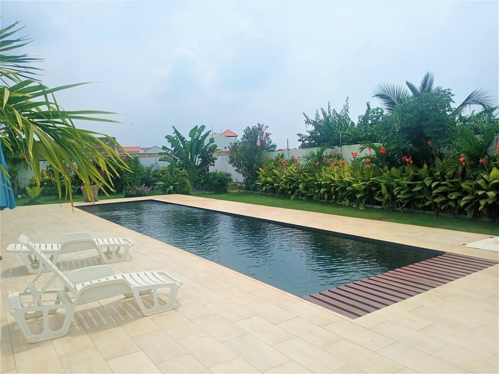 4 bedroom villa in Saly, Sénégal