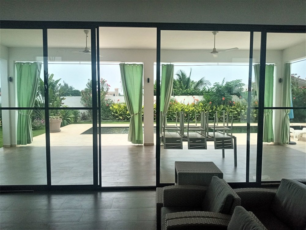4 bedroom villa in Saly, Sénégal