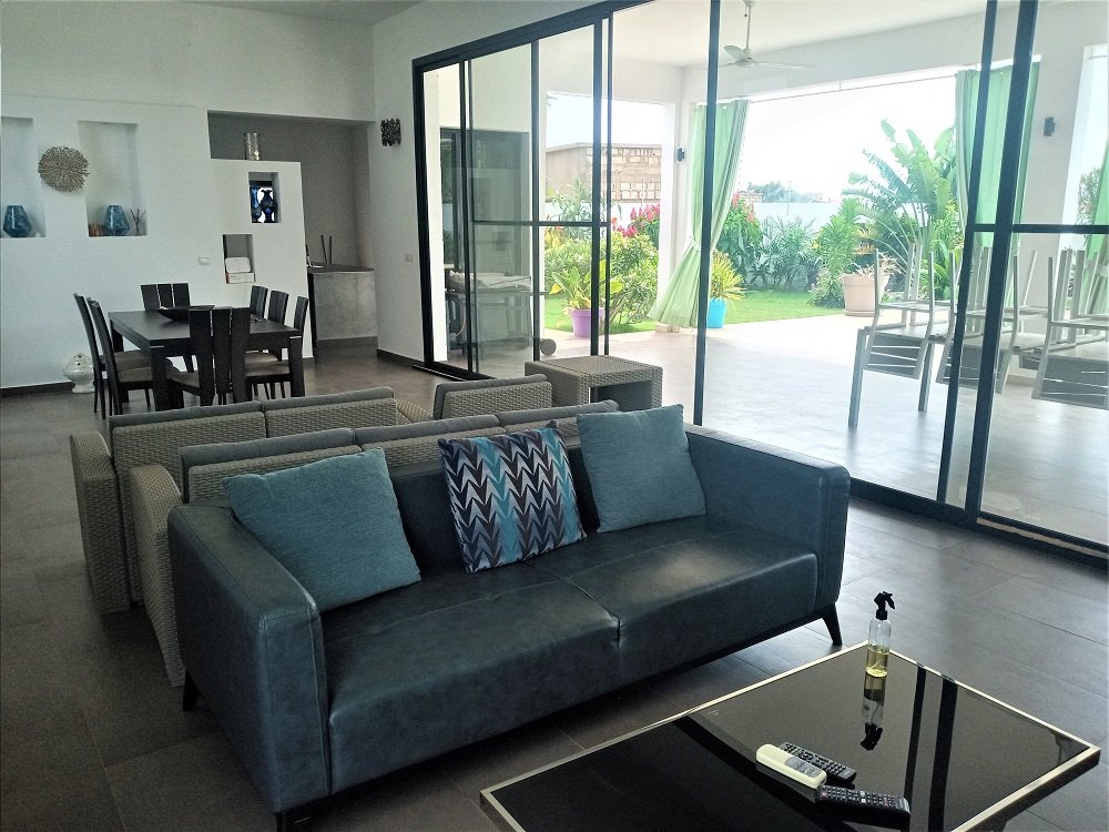 4 bedroom villa in Saly, Sénégal