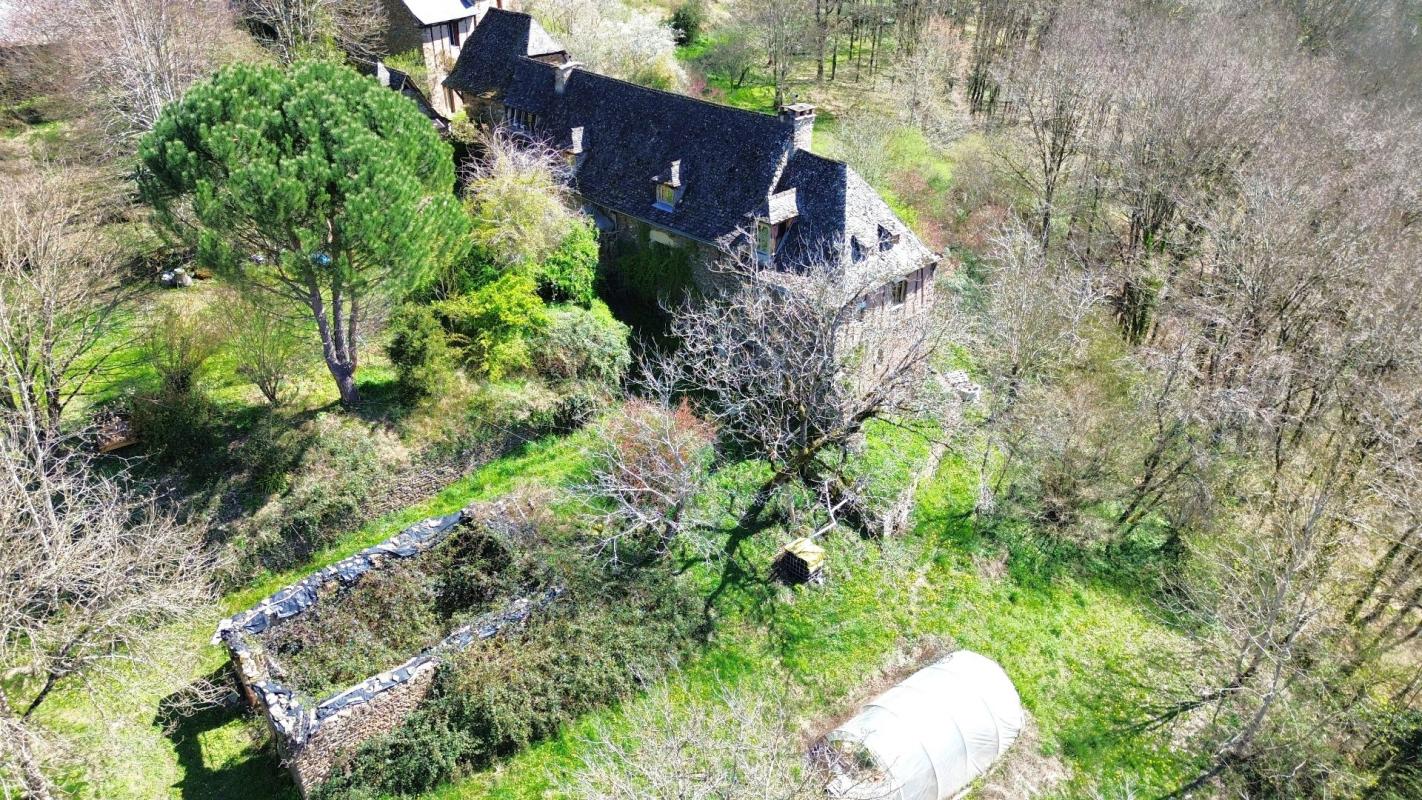 3 bedroom maison en pierres in Conques, Aveyron, France – 1D4CC239099E4B59