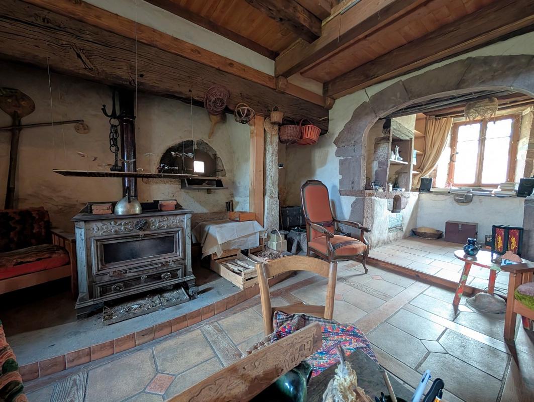 3 bedroom maison en pierres in Conques, Aveyron, France – 1D4CC239099E4B59