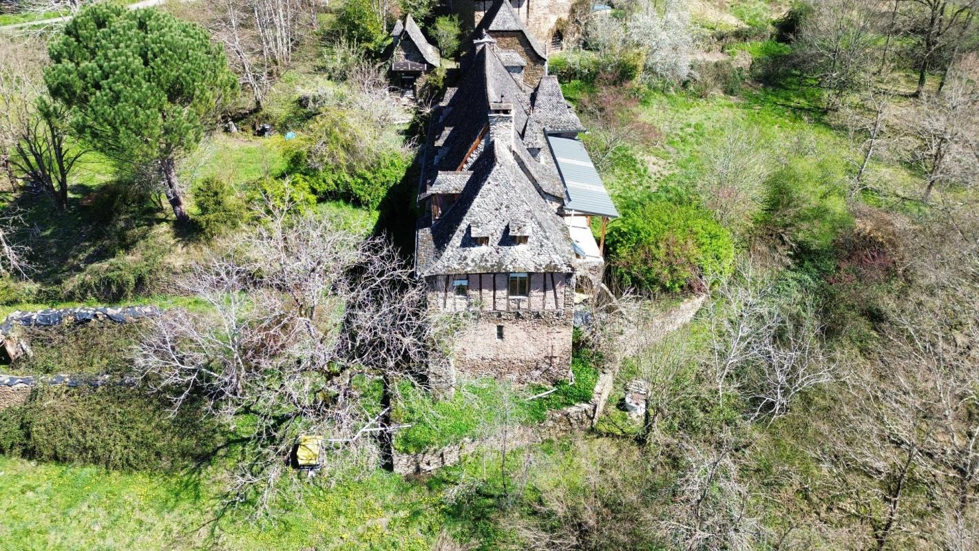 3 bedroom maison en pierres in Conques, Aveyron, France – 1D4CC239099E4B59