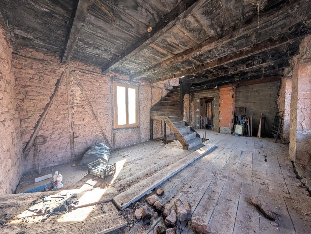 maison a renover in Villecomtal, Aveyron, France