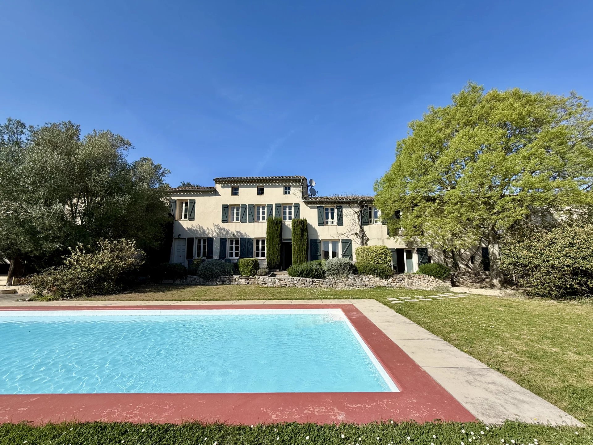 Luxury home in a Mediterranean idyll, Languedoc-Roussillon – France – BVI73403